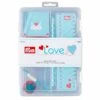 Prym Love Sewing Set - Mint 2 Prym Love Sewing Set - Mint -Arts and Crafts P651222 1
