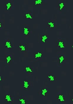 Castle Spooky Fabric | Fat Quarter Pack 1 -Arts and Crafts a573 3 02 1