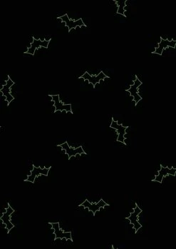 Castle Spooky Fabric | Fat Quarter Pack 3 -Arts and Crafts a575 3 02 2