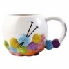 Mug | Knitting Design -Arts and Crafts a mug knitting design 2