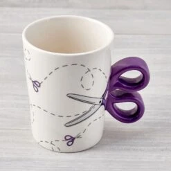 Mug | Sewing Designs Double Offer 10 Mug | Sewing Designs Double Offer -Arts and Crafts a mug scissor design 2 1
