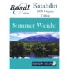 Bosal Katahdin Cotton Wadding - Summer | 120" Wide -Arts and Crafts bosal katahdin cotton wadding summer 1
