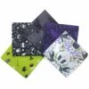 Cast A Spell Lewis & Irene Fabric | Fat Quarter Pack 1 -Arts and Crafts cast a spell fq pack 1