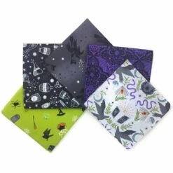 Cast A Spell Lewis & Irene Fabric | Fat Quarter Pack 1
