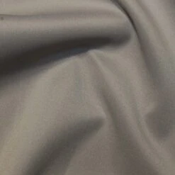 Classic Scuba Bodycon Jersey Fabric | Silver