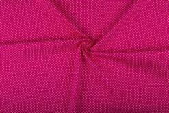 Stitch It, Cotton Print Fabric | Small Dot Fuchsia -Arts and Crafts cotton fabric dot fuchsia main 5575 017 2