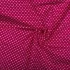 Stitch It, Cotton Print Fabric | Mini Heart Fuchsia -Arts and Crafts cotton fabric heart fuchsia main 1264 017 1