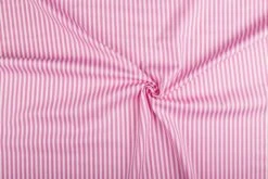Stitch It, Cotton Print Fabric | Stripe Pink -Arts and Crafts cotton fabric stripe pink main 5574 011 2