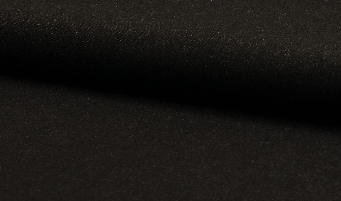 10oz Premium Washed Denim | Black 3 10oz Premium Washed Denim | Black