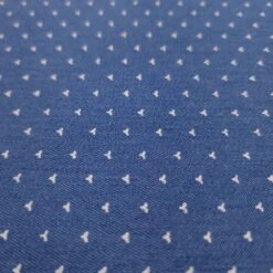 Printed Denim | Mini Three Leaf Shamrock -Arts and Crafts e104679 05 1