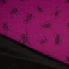 Luxury Sweatshirt Fabric | Bugs Fuchsia 1 Luxury Sweatshirt Fabric | Bugs Fuchsia -Arts and Crafts e107564 01 1