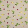 Jersey Cotton Fabric | Funny Croco Sand -Arts and Crafts e107677 41