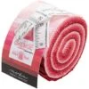 Moda Grunge Junior Jelly Roll | Stitch Pink -Arts and Crafts e107791 04