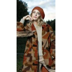 Glasgow Print Coating | Floral Dusty Green -Arts and Crafts e108838 02 3