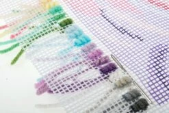 Half Stitch - Tapestry Cushion Kit | Unicorn -Arts and Crafts e109058 06 4