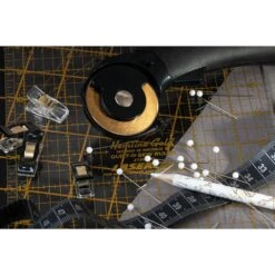 Self Healing Cutting Mat - Medium, A3 | Hemline Gold -Arts and Crafts e109352 03 1