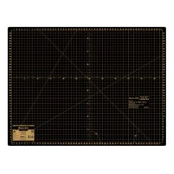 Self Healing Cutting Mat - Large, A2 | Hemline Gold