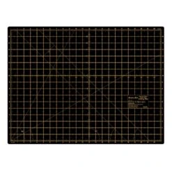 Hemline Gold Cutting & Measuring Set | A2 -Arts and Crafts e109355 02 1