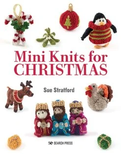 Mini Knits For Christmas