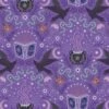 Cast A Spell Lewis & Irene Fabric | Spell Caster Purple Silver Metallic -Arts and Crafts e109881 a719 2 1
