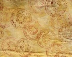 Empress Superliner -Arts and Crafts empress superliner tea dyed