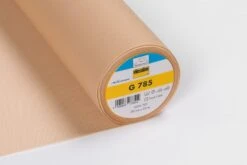 Woven Ultra Light Polyester Interfacing | G785 Vilene -Arts and Crafts g785 interfacing skin 1