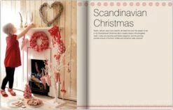 Half Yard Christmas - Debbie Shore -Arts and Crafts half yard christmas inside view 4 101955