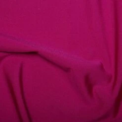 Lycra Fabric All Way Stretch | Magenta