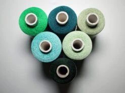 Machine Embroidery Thread Packs -Arts and Crafts machine embroidery thread pack 3 greens main 104253 1