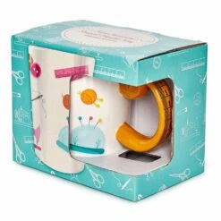 Mug | Sewing Designs Double Offer 9 Mug | Sewing Designs Double Offer -Arts and Crafts mug tape measure design 1