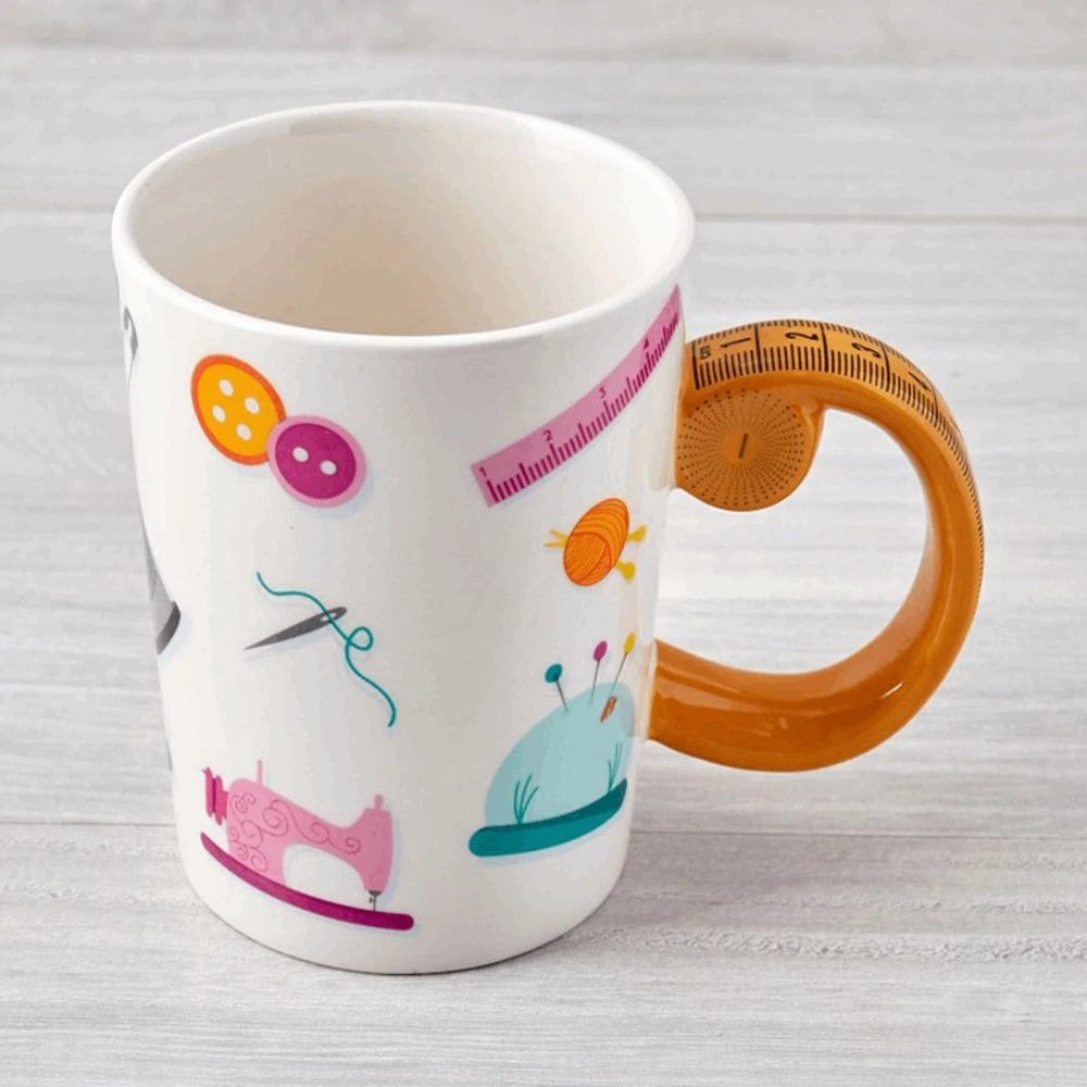 Mug | Sewing Designs Double Offer 4 Mug | Sewing Designs Double Offer - Image 2