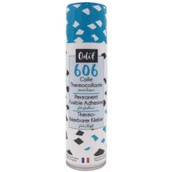 Odif 606 - Permanent Fusible Adhesive Spray