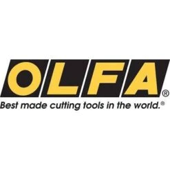 Olfa 45mm Deluxe Rotary Cutter - Offer -Arts and Crafts olfa logo 2