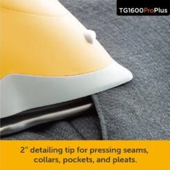 Oliso Smart Iron: TG1600 Pro Plus -Arts and Crafts oliso iron 20