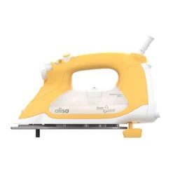 Oliso Smart Iron: TG1600 Pro Plus -Arts and Crafts oliso iron 9