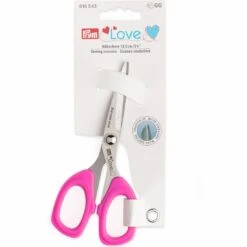 Sewing Scissors - Micro Serrated 5.25" | Prym Love