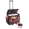 Sewing Machine Trolley Floral Friend - Large | Prym 1 Sewing Machine Trolley Floral Friend - Large | Prym -Arts and Crafts p612635 4