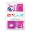 Prym Love Sewing Set - Pink 2 Prym Love Sewing Set - Pink -Arts and Crafts p651223 1