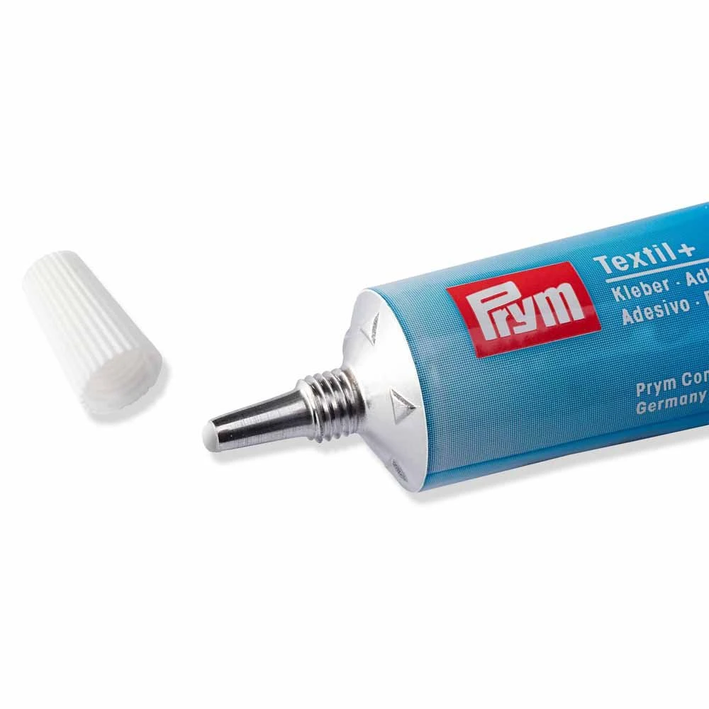 Textile+ Adhesive, 110g | Prym 3 Textile+ Adhesive, 110g | Prym