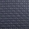 Quilted Denim | Anchors Dark Blue -Arts and Crafts quilted denim fabric anchors dark main 10074 008a 1