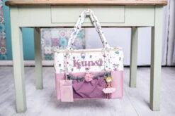 Style-Vil Fix - Fusible Bag Foam | White -Arts and Crafts style vil fix project