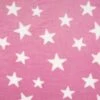Super Soft Fleece | Star Rose -Arts and Crafts supersoft fleece fabric star rose main e100735 035 2