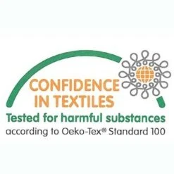 Plain Organic Fleece | Pale Pink 9 Plain Organic Fleece | Pale Pink -Arts and Crafts textile certificate oekotex symbol english 350 350 290