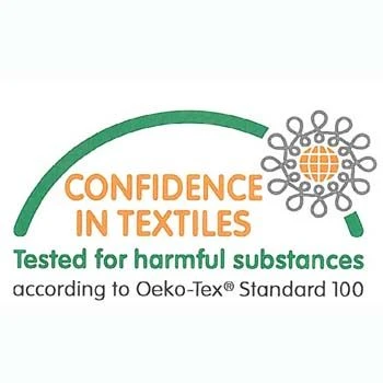 Plain Organic Fleece | Pale Pink 6 Plain Organic Fleece | Pale Pink - Image 4