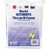 Bosal Ultimate Therm-R-Foam - Single Sided Fusible -Arts and Crafts ther r foam