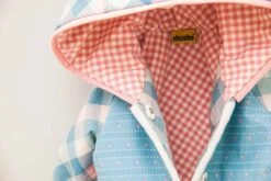 Wool Mix Wadding | Vilene (Vlieseline) -Arts and Crafts vilene wool mix wadding coat project