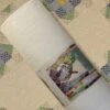 Warm & White Wadding | 124" Wide -Arts and Crafts warm white main 2531 1